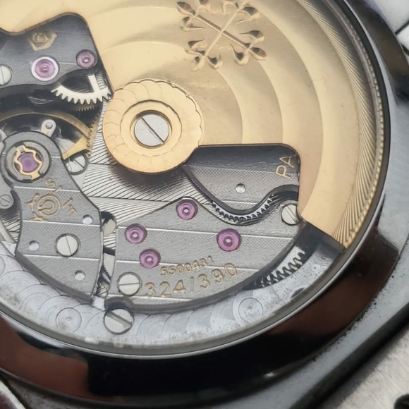 PATEK PHILIPPE NAUTILUS WATCH - Picture 2 of 16